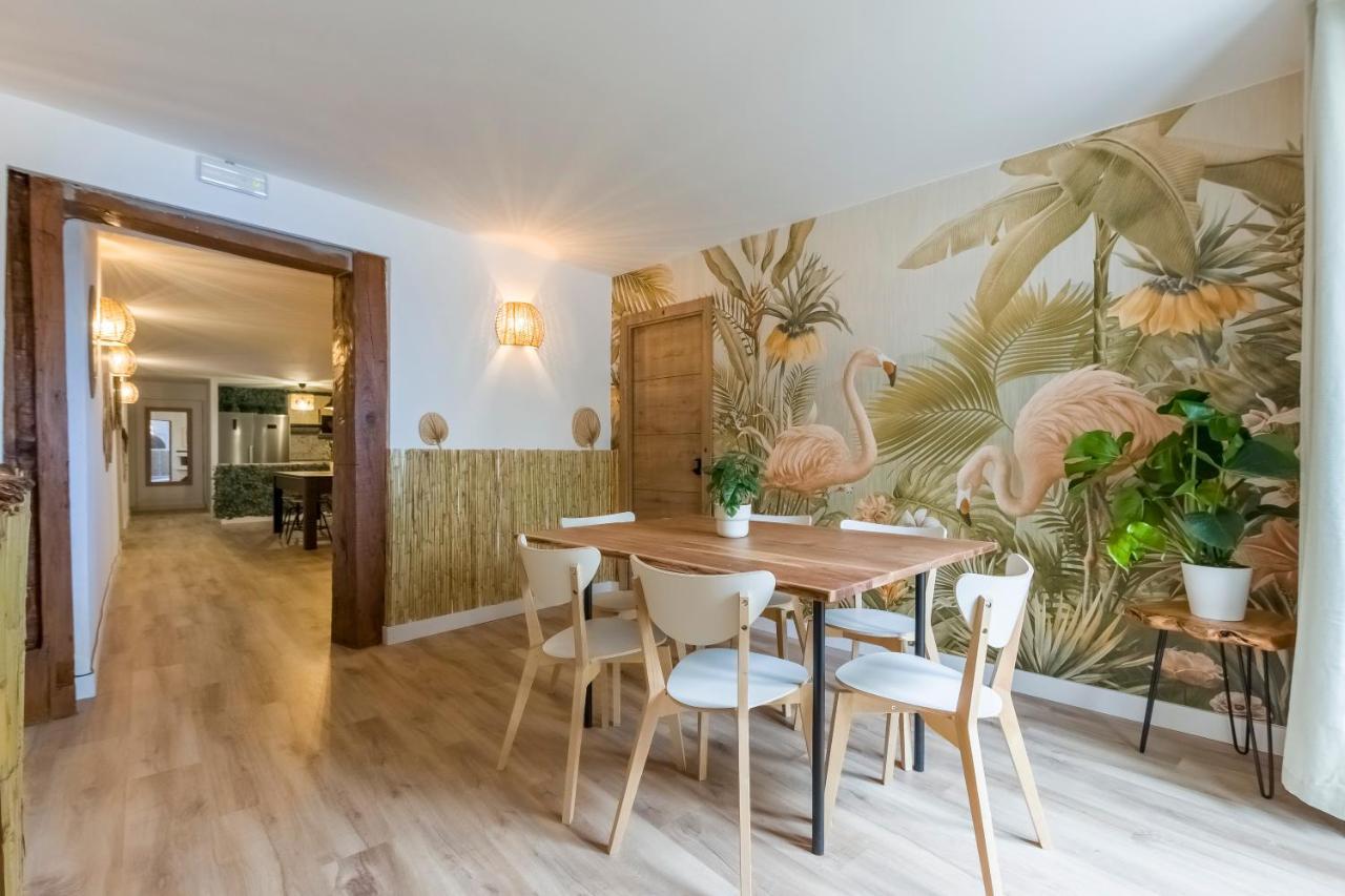 Santo - Coworking - Coliving - Auberge de jeunesse Madrid