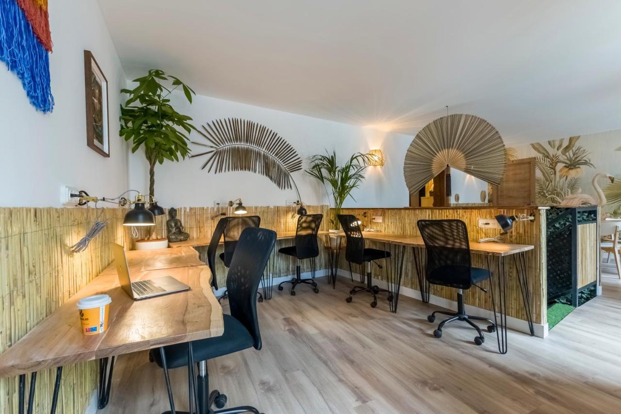 Santo - Coworking - Coliving - Auberge de jeunesse *