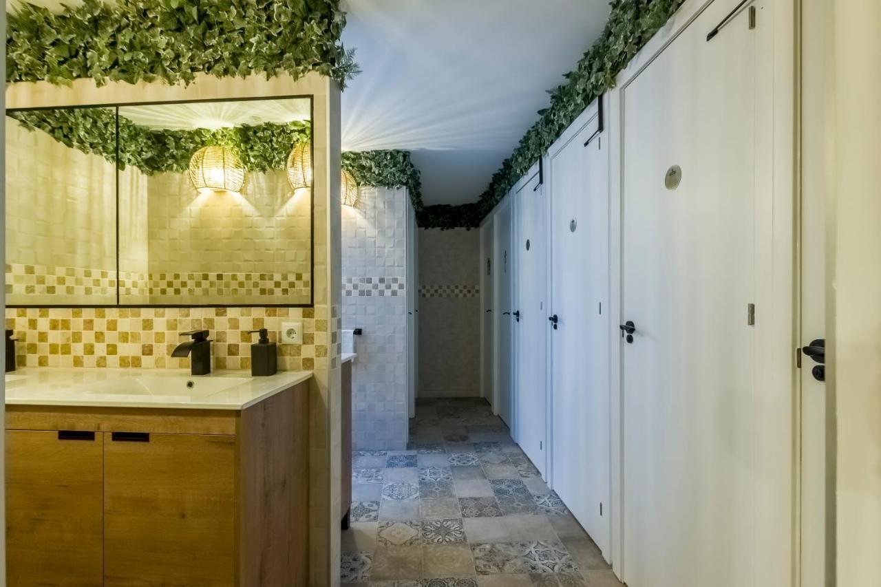 Auberge de jeunesse Santo - Coworking - Coliving - *