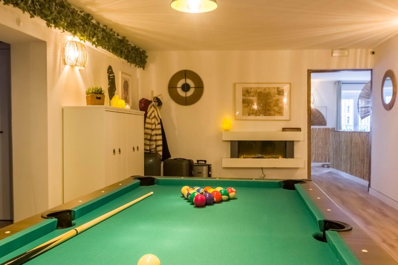 Auberge de jeunesse Santo - Coworking - Coliving -