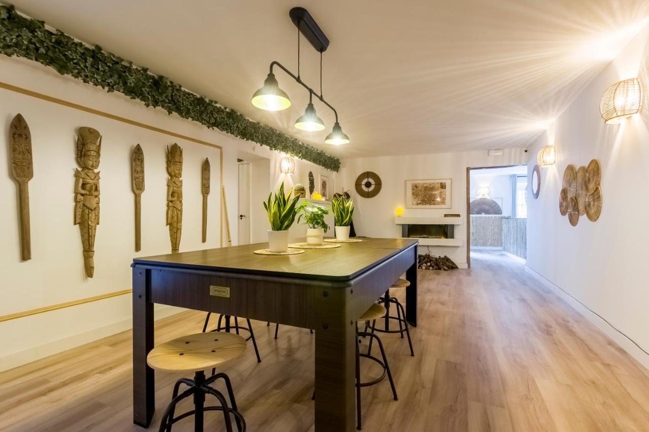 Auberge de jeunesse Santo - Coworking - Coliving -